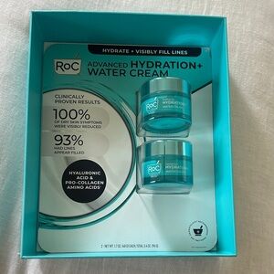 RoC ADVANCED HYDRATION+ WATER CREAM